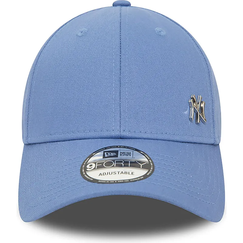 siltovka-zaoblena-modra-snapback-9forty-flawless-new-york-yankees-mlb-new-era