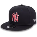 siltovka-rovna-tmavomodra-snapback-9fifty-outline-new-york-yankees-mlb-new-era