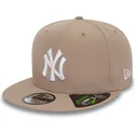 new-era-9fifty-repreve-snapback-kappe-in-braun-der-new-york-yankees-mlb