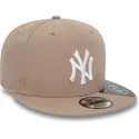 new-era-9fifty-repreve-snapback-kappe-in-braun-der-new-york-yankees-mlb