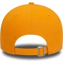 siltovka-zaoblena-oranzova-nastavitelny-9forty-league-essential-new-york-yankees-mlb-new-era