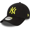 siltovka-zaoblena-cierna-nastavitelny-9forty-league-essential-new-york-yankees-mlb-new-era