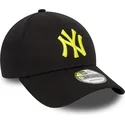 siltovka-zaoblena-cierna-nastavitelny-9forty-league-essential-new-york-yankees-mlb-new-era