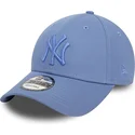 siltovka-zaoblena-modra-nastavitelny-9forty-league-essential-new-york-yankees-mlb-new-era