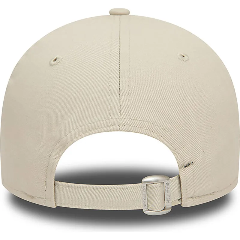 siltovka-zaoblena-bezova-nastavitelny-9forty-league-essential-new-york-yankees-mlb-new-era siltovka-zaoblena-bezova-nastavitelny-9forty-league-essential-new-york-yankees-mlb-new-era