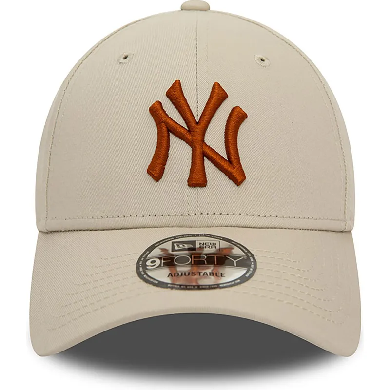 siltovka-zaoblena-bezova-nastavitelny-9forty-league-essential-new-york-yankees-mlb-new-era siltovka-zaoblena-bezova-nastavitelny-9forty-league-essential-new-york-yankees-mlb-new-era