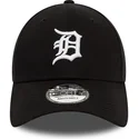 siltovka-zaoblena-cierna-nastavitelny-9forty-league-essential-detroit-tigers-mlb-new-era