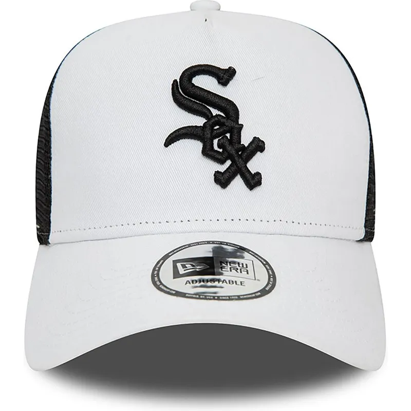 siltovka-zaoblena-biely-snapback-a-frame-league-essential-chicago-white-sox-mlb-new-era siltovka-zaoblena-biely-snapback-a-frame-league-essential-chicago-white-sox-mlb-new-era