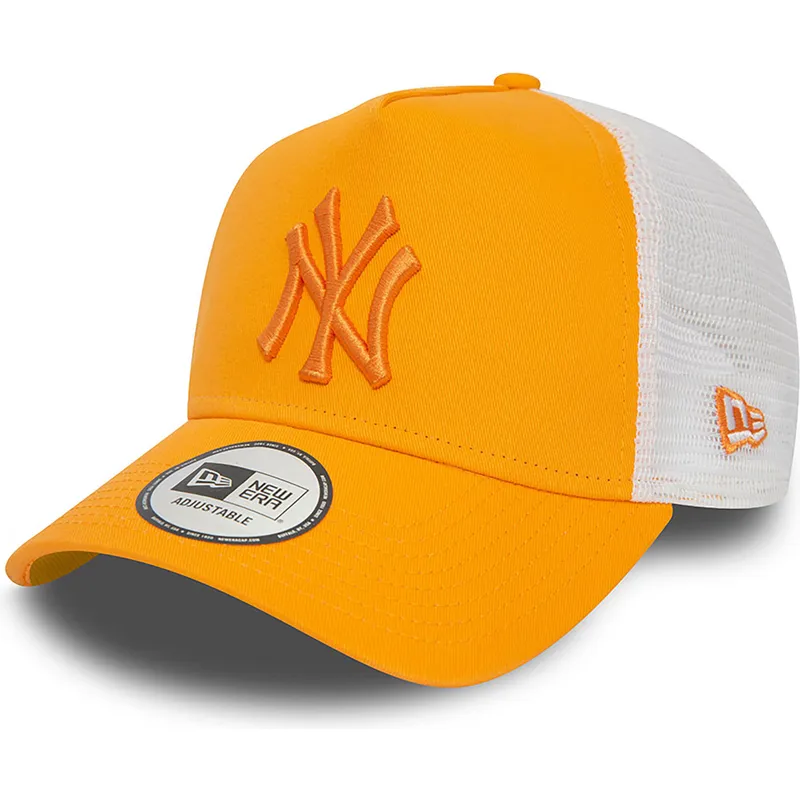 siltovka-zaoblena-oranzova-snapback-a-frame-league-essential-new-york-yankees-mlb-new-era siltovka-zaoblena-oranzova-snapback-a-frame-league-essential-new-york-yankees-mlb-new-era