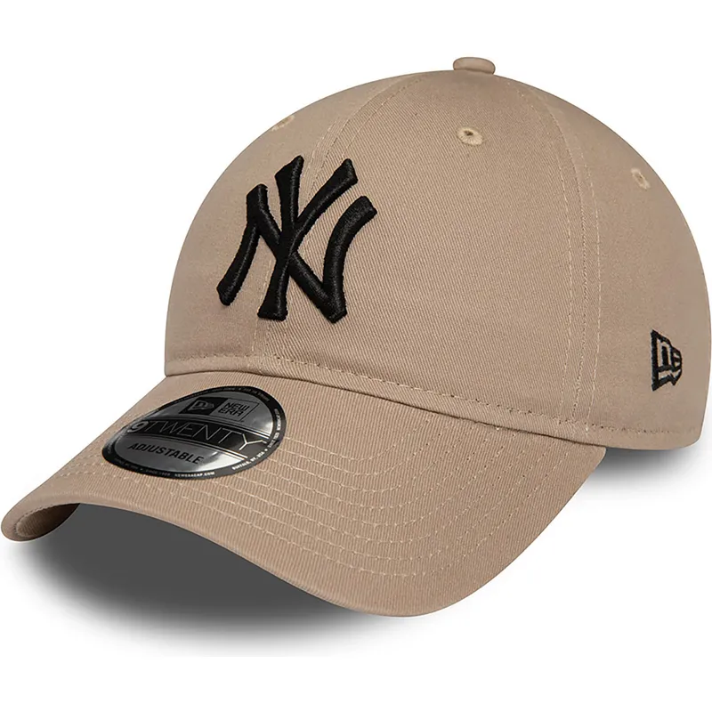 siltovka-zaoblena-hneda-nastavitelny-9twenty-league-essential-new-york-yankees-mlb-new-era siltovka-zaoblena-hneda-nastavitelny-9twenty-league-essential-new-york-yankees-mlb-new-era