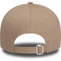 siltovka-zaoblena-hneda-nastavitelny-9twenty-league-essential-new-york-yankees-mlb-new-era