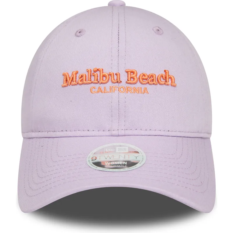 siltovka-zaoblena-fialova-nastavitelny-9twenty-wordmark-malibu-beach-california-new-era siltovka-zaoblena-fialova-nastavitelny-9twenty-wordmark-malibu-beach-california-new-era