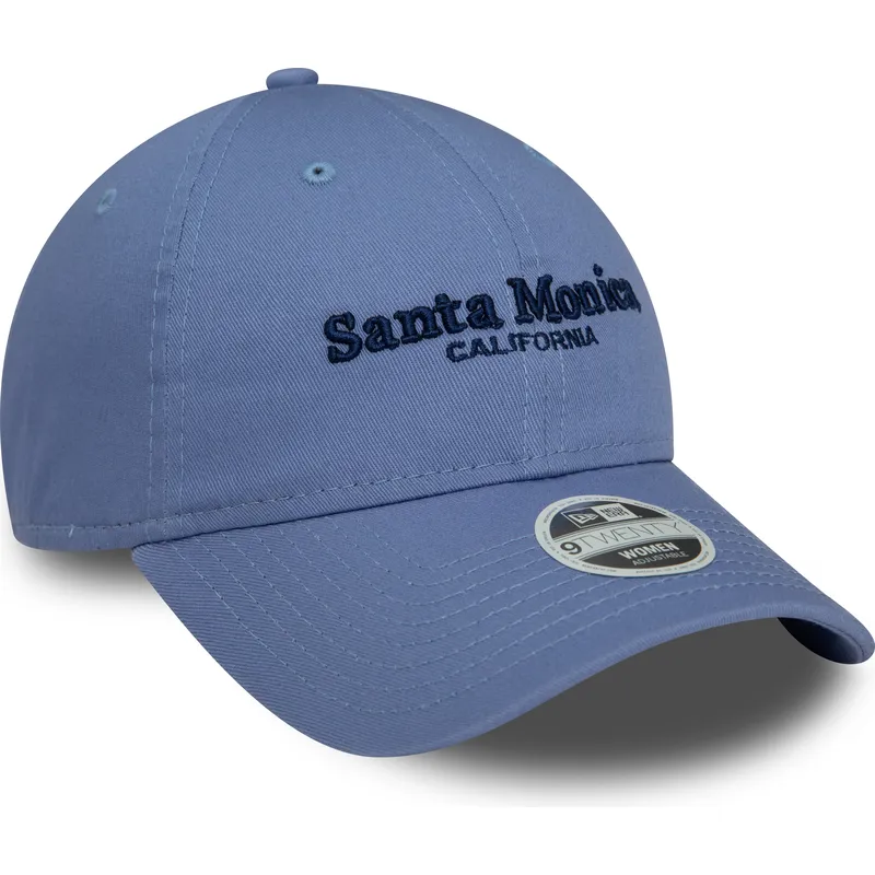 siltovka-zaoblena-modra-nastavitelny-9twenty-wordmark-santa-monica-california-new-era siltovka-zaoblena-modra-nastavitelny-9twenty-wordmark-santa-monica-california-new-era