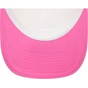 siltovka-zaoblena-ruzova-snapback-a-frame-foam-front-florida-beach-club-new-era