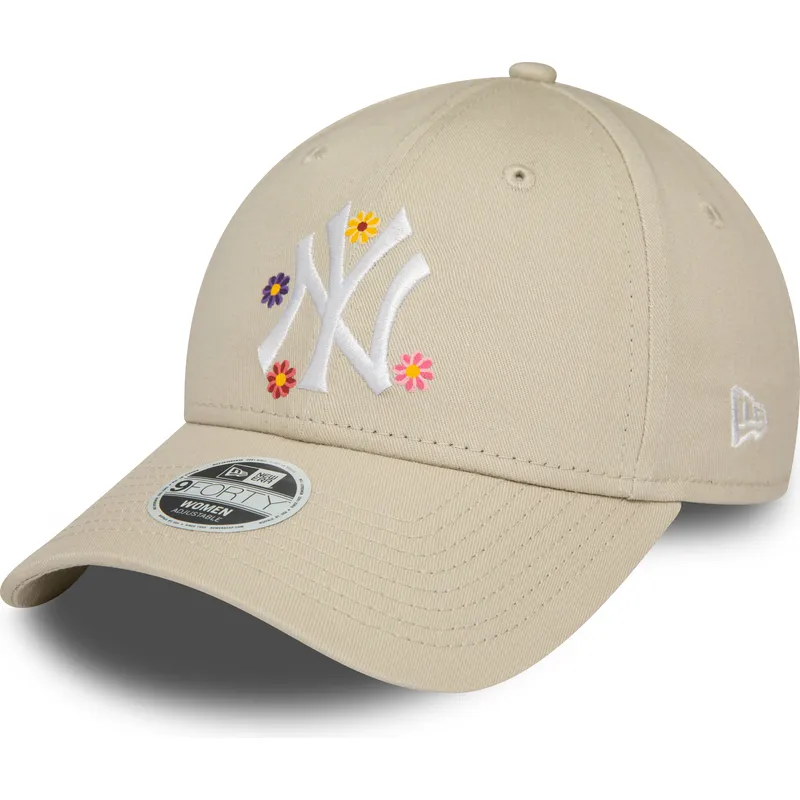 siltovka-zaoblena-bezova-nastavitelny-9forty-flower-new-york-yankees-mlb-new-era siltovka-zaoblena-bezova-nastavitelny-9forty-flower-new-york-yankees-mlb-new-era
