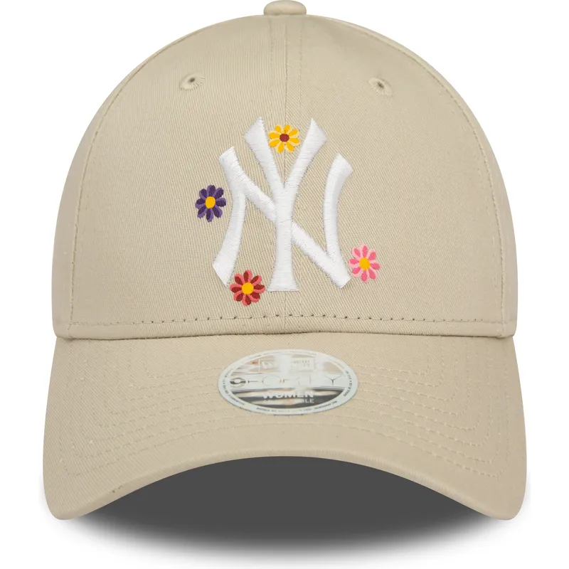 siltovka-zaoblena-bezova-nastavitelny-9forty-flower-new-york-yankees-mlb-new-era siltovka-zaoblena-bezova-nastavitelny-9forty-flower-new-york-yankees-mlb-new-era
