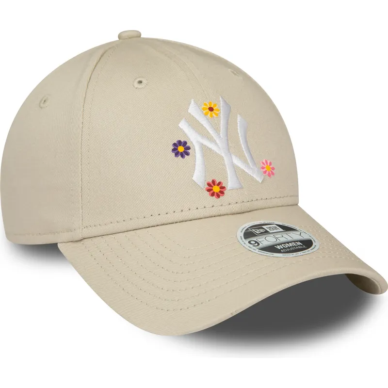 siltovka-zaoblena-bezova-nastavitelny-9forty-flower-new-york-yankees-mlb-new-era siltovka-zaoblena-bezova-nastavitelny-9forty-flower-new-york-yankees-mlb-new-era
