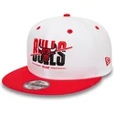 siltovka-rovna-cervena-snapback-9fifty-white-crown-chicago-bulls-nba-new-era