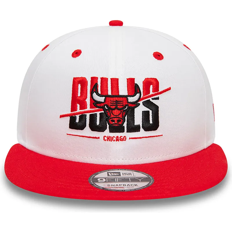 siltovka-rovna-cervena-snapback-9fifty-white-crown-chicago-bulls-nba-new-era
