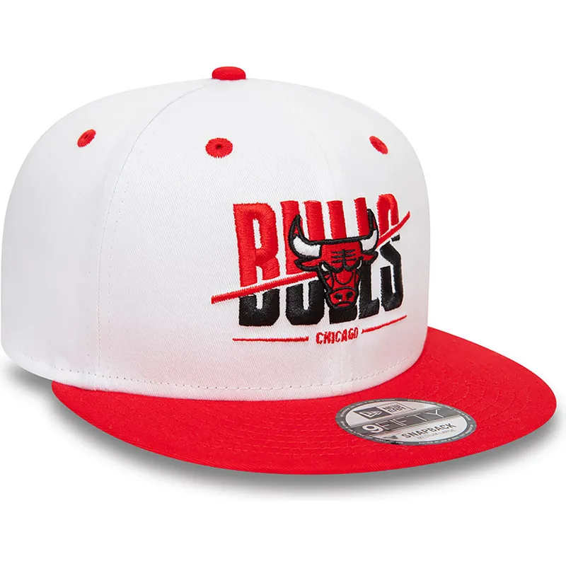siltovka-rovna-cervena-snapback-9fifty-white-crown-chicago-bulls-nba-new-era