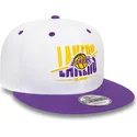 siltovka-rovna-fialova-snapback-9fifty-white-crown-los-angeles-lakers-nba-new-era