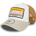 siltovka-zaoblena-hneda-snapback-a-frame-patch-arizona-new-era