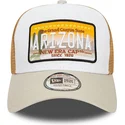 siltovka-zaoblena-hneda-snapback-a-frame-patch-arizona-new-era