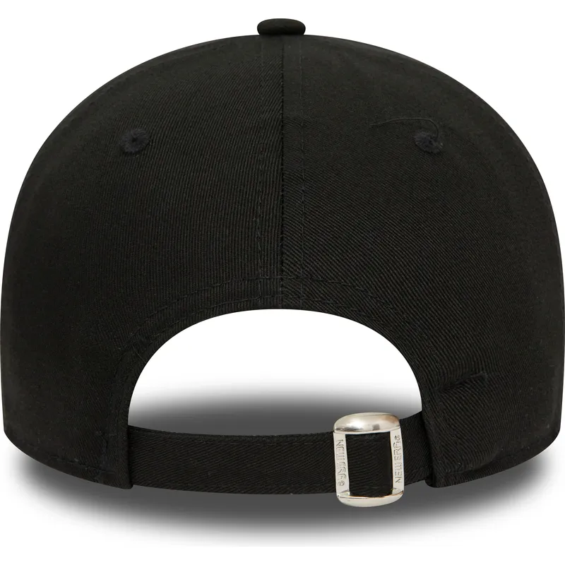siltovka-zaoblena-cierna-nastavitelny-9forty-minor-league-lansing-lugnuts-milb-new-era