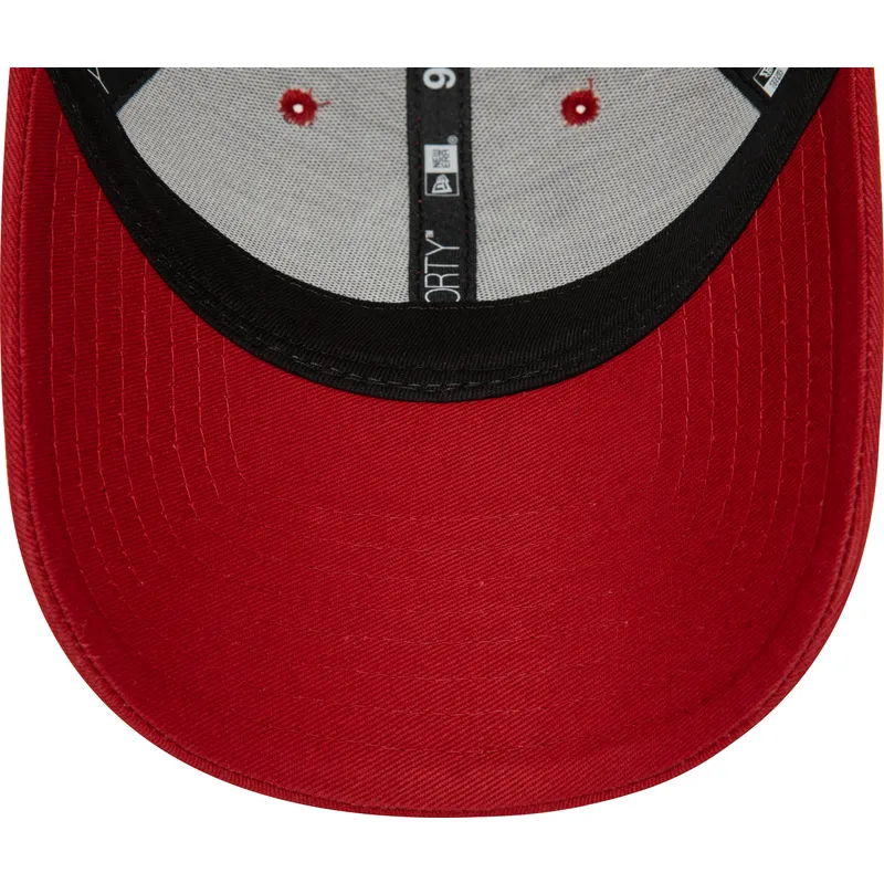 siltovka-zaoblena-cervena-nastavitelny-9forty-minor-league-modesto-nuts-milb-new-era