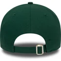 siltovka-zaoblena-zelena-nastavitelny-9forty-minor-league-fort-wayne-tincaps-milb-new-era