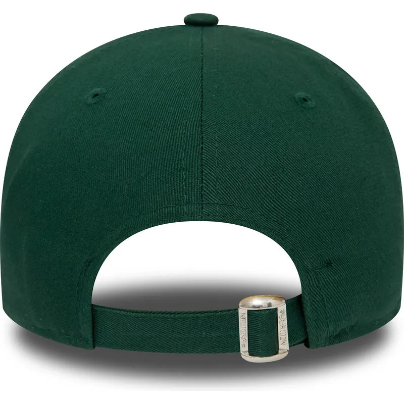 siltovka-zaoblena-zelena-nastavitelny-9forty-minor-league-fort-wayne-tincaps-milb-new-era