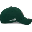 siltovka-zaoblena-zelena-nastavitelny-9forty-minor-league-fort-wayne-tincaps-milb-new-era
