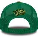 siltovka-zaoblena-zelena-snapback-a-frame-frame-character-tasmania-looney-tunes-new-era