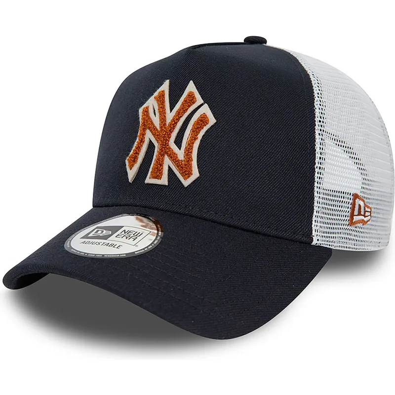 siltovka-zaoblena-tmavomodra-snapback-a-frame-boucle-new-york-yankees-mlb-new-era siltovka-zaoblena-tmavomodra-snapback-a-frame-boucle-new-york-yankees-mlb-new-era