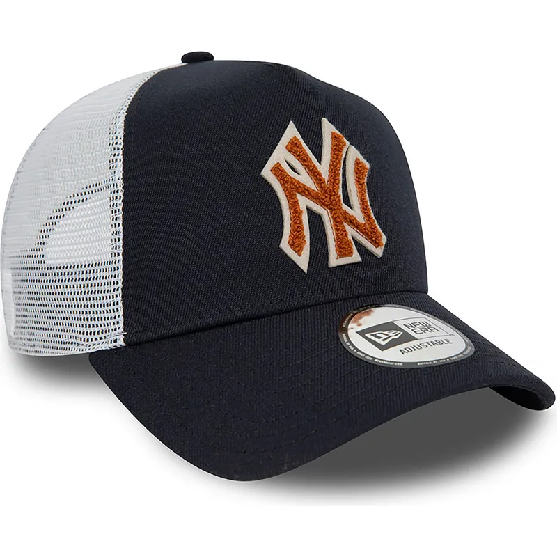 siltovka-zaoblena-tmavomodra-snapback-a-frame-boucle-new-york-yankees-mlb-new-era siltovka-zaoblena-tmavomodra-snapback-a-frame-boucle-new-york-yankees-mlb-new-era