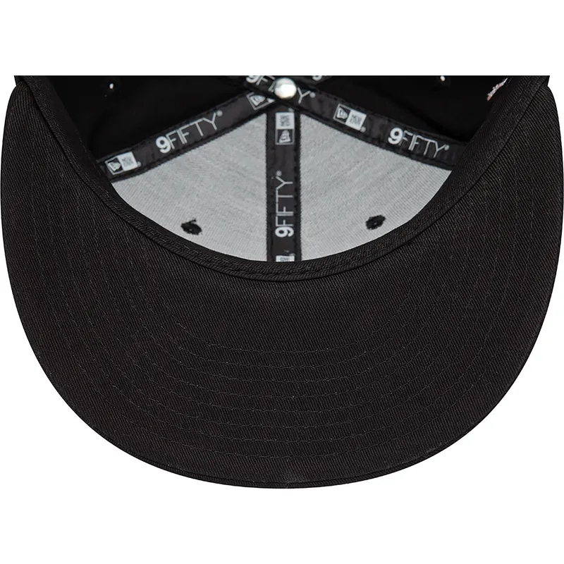 siltovka-rovna-cierna-snapback-9fifty-flower-icon-new-york-yankees-mlb-new-era