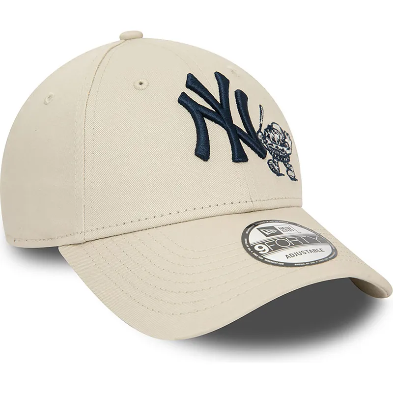 siltovka-zaoblena-bezova-nastavitelny-9forty-food-character-new-york-yankees-mlb-new-era siltovka-zaoblena-bezova-nastavitelny-9forty-food-character-new-york-yankees-mlb-new-era