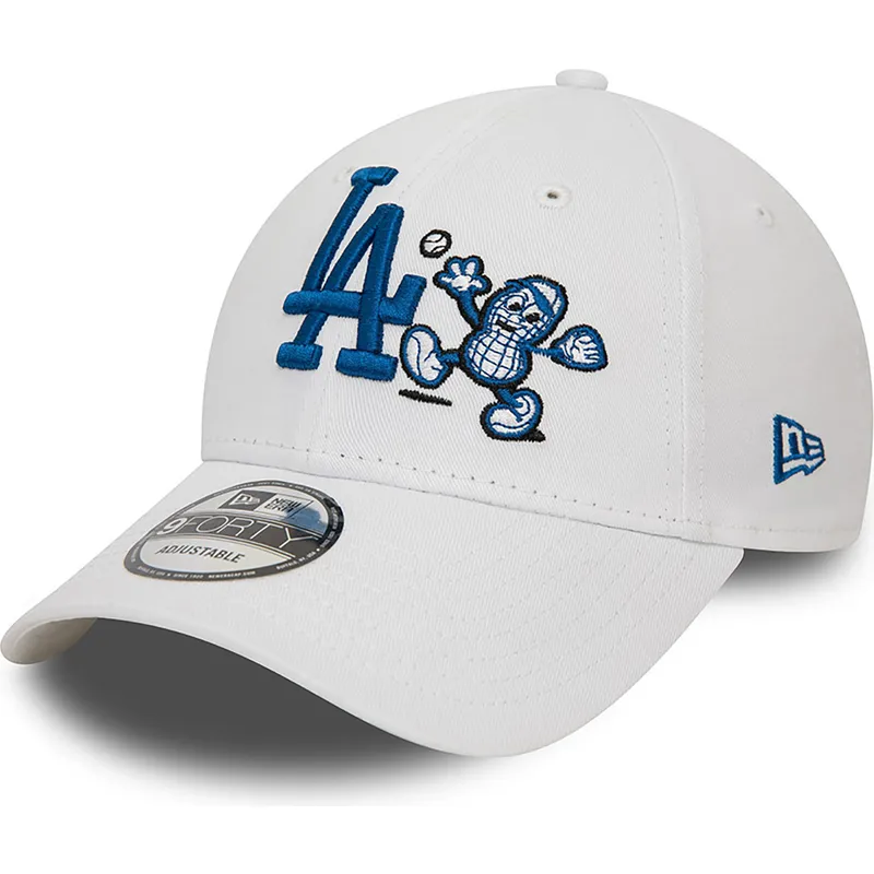 siltovka-zaoblena-biely-nastavitelny-9forty-food-character-los-angeles-dodgers-mlb-new-era siltovka-zaoblena-biely-nastavitelny-9forty-food-character-los-angeles-dodgers-mlb-new-era