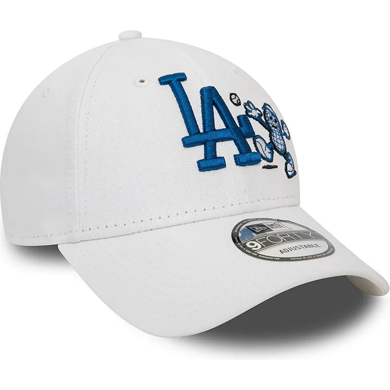 siltovka-zaoblena-biely-nastavitelny-9forty-food-character-los-angeles-dodgers-mlb-new-era siltovka-zaoblena-biely-nastavitelny-9forty-food-character-los-angeles-dodgers-mlb-new-era