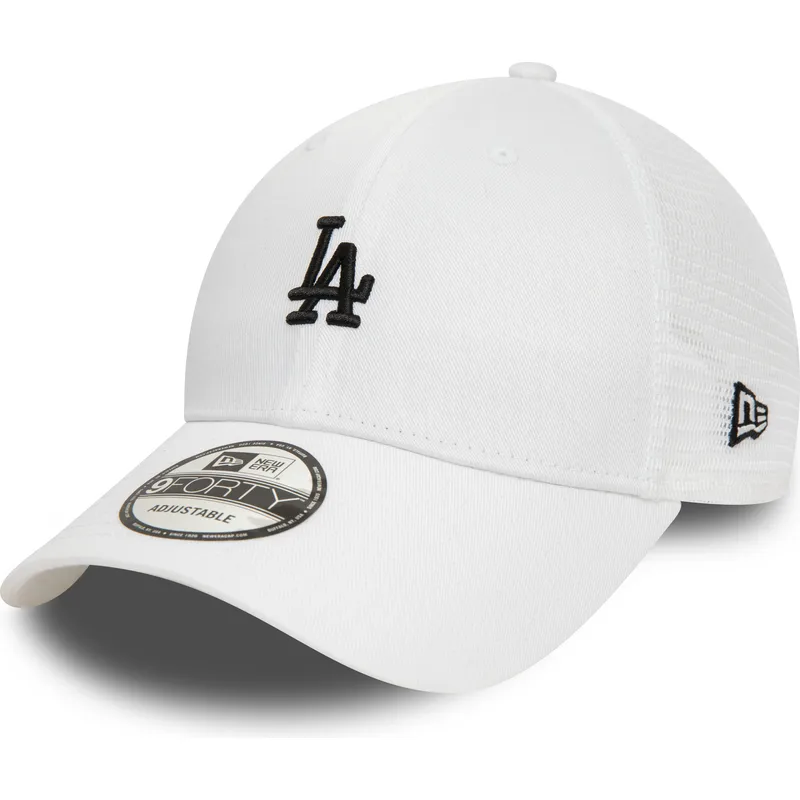 siltovka-zaoblena-biely-nastavitelny-9forty-home-field-los-angeles-dodgers-mlb-new-era