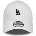 siltovka-zaoblena-biely-nastavitelny-9forty-home-field-los-angeles-dodgers-mlb-new-era