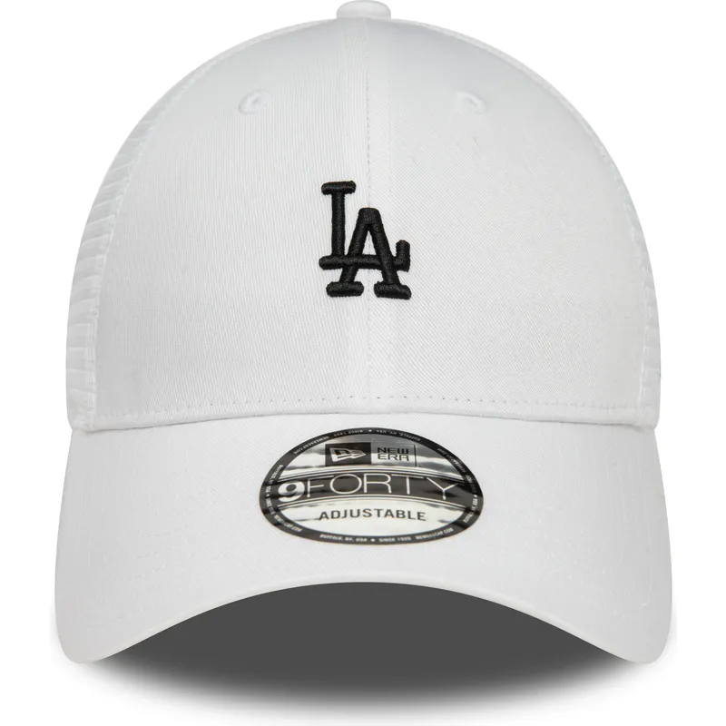 siltovka-zaoblena-biely-nastavitelny-9forty-home-field-los-angeles-dodgers-mlb-new-era