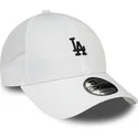 siltovka-zaoblena-biely-nastavitelny-9forty-home-field-los-angeles-dodgers-mlb-new-era
