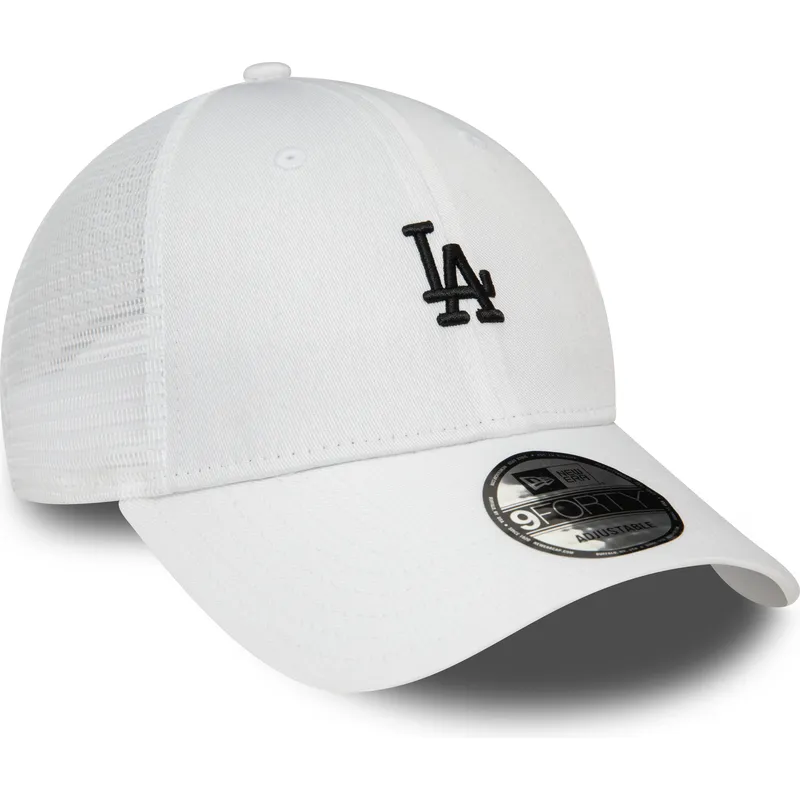 siltovka-zaoblena-biely-nastavitelny-9forty-home-field-los-angeles-dodgers-mlb-new-era