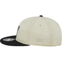 siltovka-rovna-bezova-nastavitelny-9fifty-retro-crown-denim-oakland-raiders-nfl-new-era