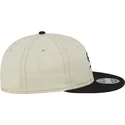 siltovka-rovna-bezova-snapback-9fifty-retro-crown-denim-chicago-white-sox-mlb-new-era