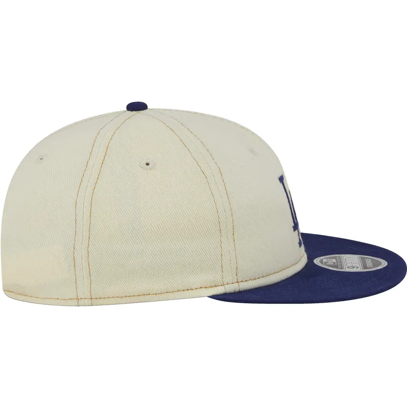 siltovka-rovna-bezova-snapback-9fifty-retro-crown-denim-los-angeles-dodgers-mlb-new-era siltovka-rovna-bezova-snapback-9fifty-retro-crown-denim-los-angeles-dodgers-mlb-new-era