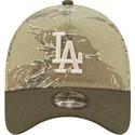 siltovka-zaoblena-kamuflaz-snapback-9forty-a-frame-two-tone-tiger-los-angeles-dodgers-mlb-new-era