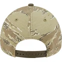 siltovka-zaoblena-kamuflaz-snapback-9forty-a-frame-two-tone-tiger-los-angeles-dodgers-mlb-new-era
