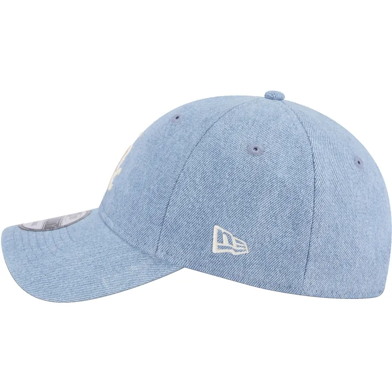 siltovka-zaoblena-modra-nastavitelny-9twenty-washed-denim-chicago-white-sox-mlb-new-era